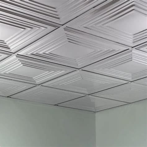 ceiling tile electrical box|plastic ceiling tiles 2x2.